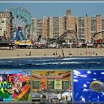 Coney Island – Stoletý hot dog, mořské panny a jedna velká divoká jízda.