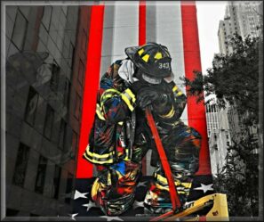 One World. Newyorské památníky na 11.září